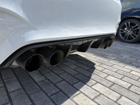 Used 2020 BMW M4 CS w/ Executive Package image 8