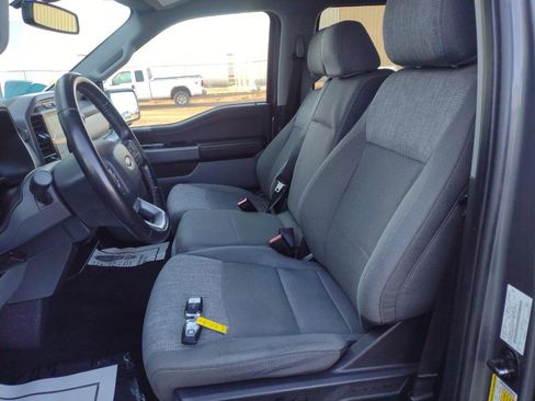 Used 2022 Ford F150 XLT w/ Equipment Group 302A High AWD/4WD image 20