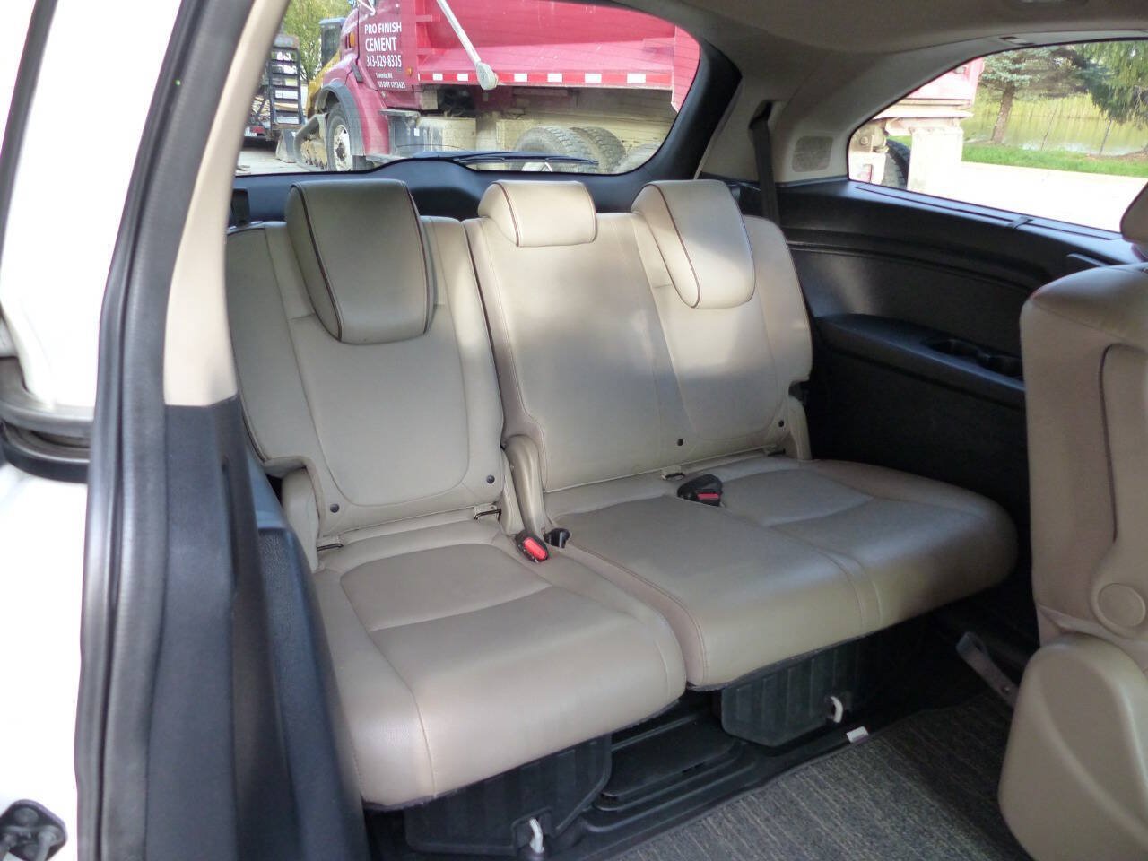 Used 2021 Honda Odyssey Elite image 62
