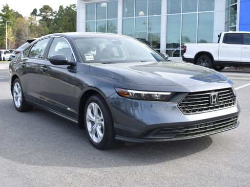 New 2026 Honda Accord LX image 3