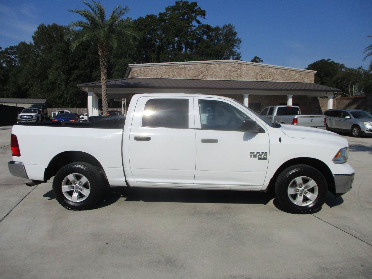Used 2020 RAM 1500 Tradesman w/ Tradesman SXT Package AWD/4WD image 31