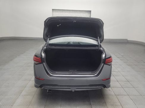 Used 2020 Nissan Sentra SR w/ Electronics Package FWD image 29
