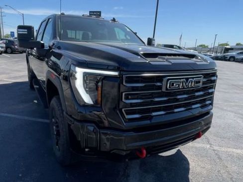 New 2026 GMC Sierra 2500 AT4 w/ AT4 Premium Plus Package AWD/4WD image 4