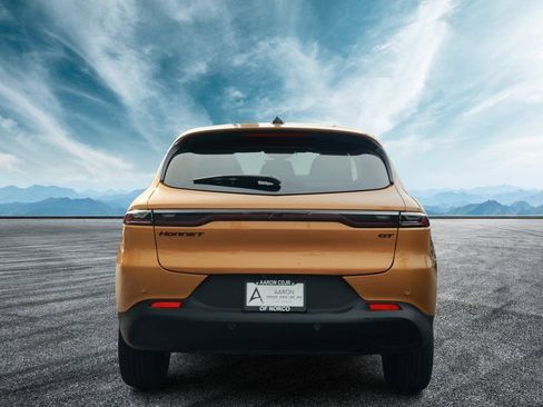 New 2024 Dodge Hornet GT Plus w/ GT Blacktop Package image 3