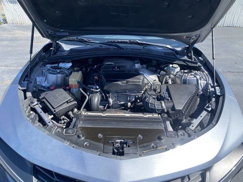 Used 2020 Chevrolet Camaro LT w/ RS Package image 16