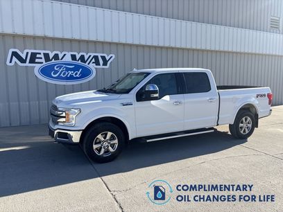 Used 2018 Ford F150 Lariat