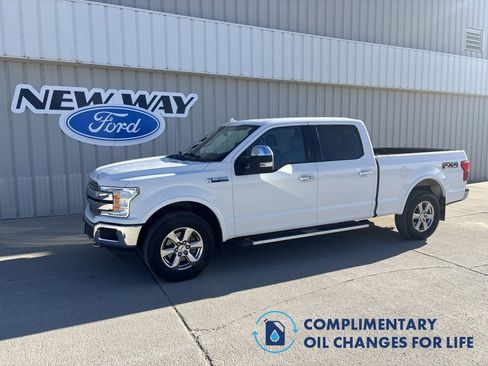 Used 2018 Ford F150 Lariat image 1