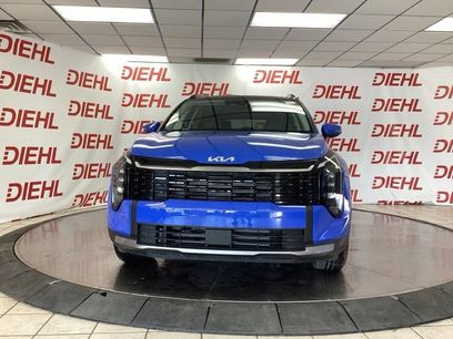 New 2026 Kia Sportage EX w/ EX Panorama Roof Package