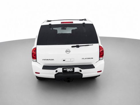 Used 2012 Nissan Armada Platinum AWD/4WD image 6