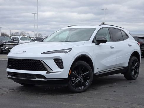 New 2026 Buick Envision Sport Touring image 2