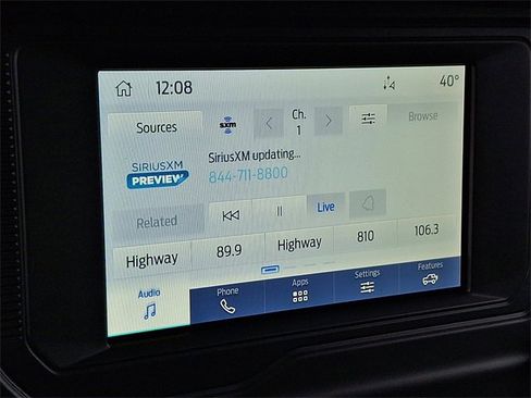 Used 2023 Ford Bronco Outer Banks image 3