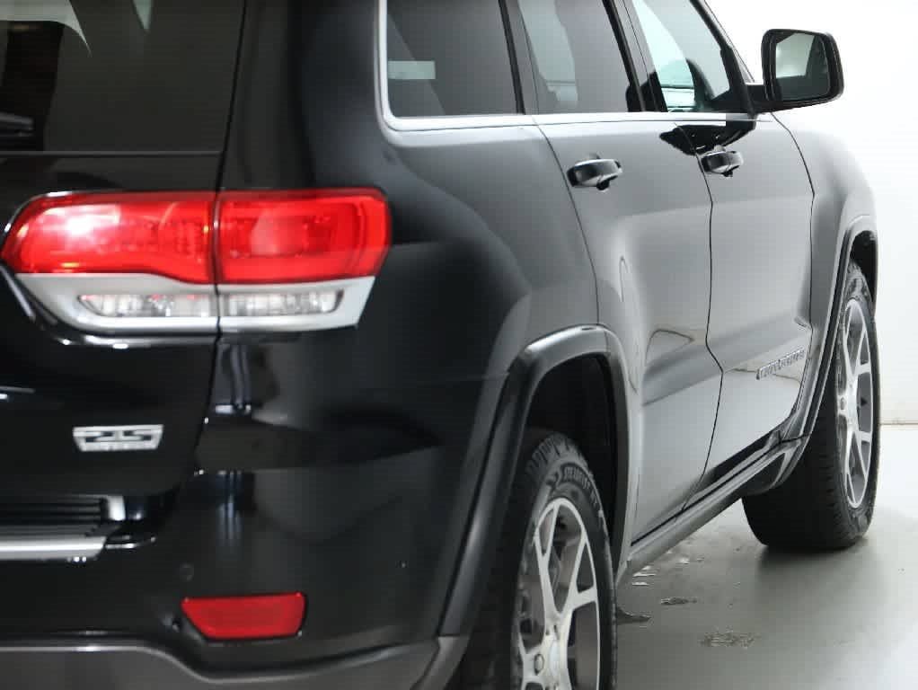 Used 2018 Jeep Grand Cherokee Limited AWD/4WD image 46