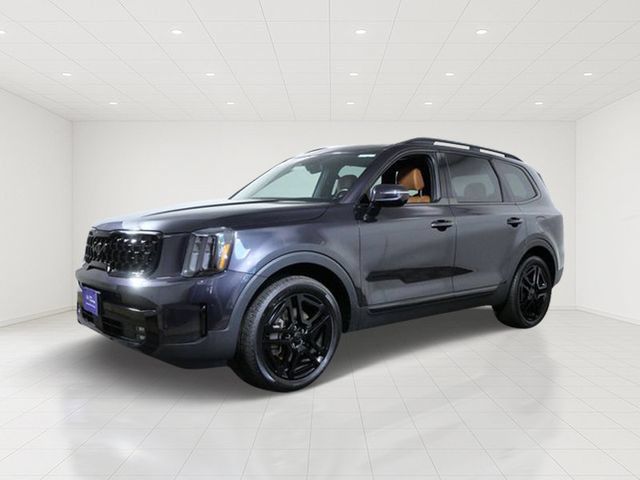 Used 2025 Kia Telluride SX Prestige X-Line AWD/4WD image 2