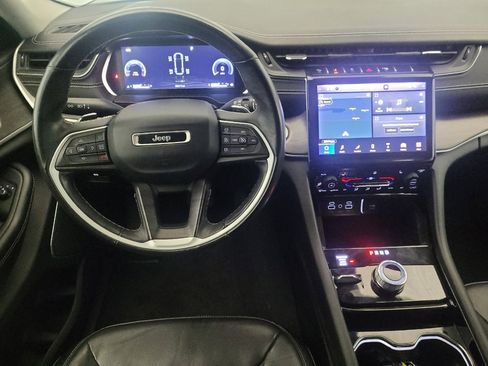 Used 2021 Jeep Grand Cherokee L Limited image 22