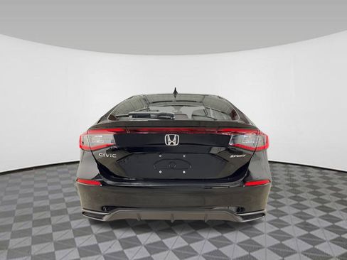 New 2026 Honda Civic Sport image 5