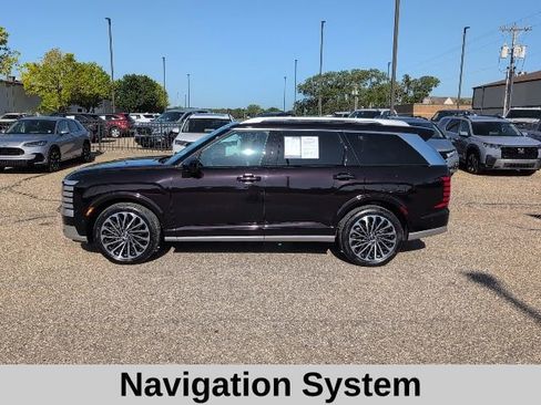 Used 2026 Hyundai Palisade Calligraphy AWD/4WD image 3