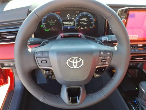 New 2026 Toyota Camry XSE image 12