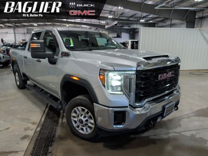 Used 2020 GMC Sierra 2500 4x4 Crew Cab w/ Gooseneck/5TH Wheel Package
