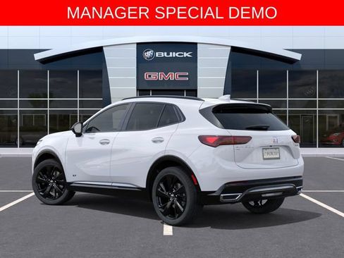 Used 2026 Buick Envision Sport Touring AWD/4WD image 3