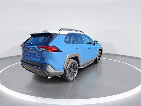 Certified 2023 Toyota RAV4 TRD Off-Road AWD/4WD image 9