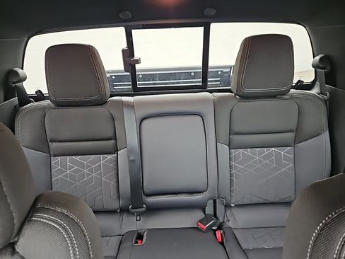 New 2026 Nissan Frontier SV w/ All-Weather Content Package image 21