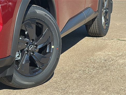 New 2026 Nissan Rogue SV w/ Cold Weather Package image 3