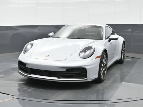 Certified 2025 Porsche 911 Carrera RWD image 12