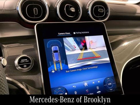 Used 2026 Mercedes-Benz GLC 43 AMG 4MATIC image 28