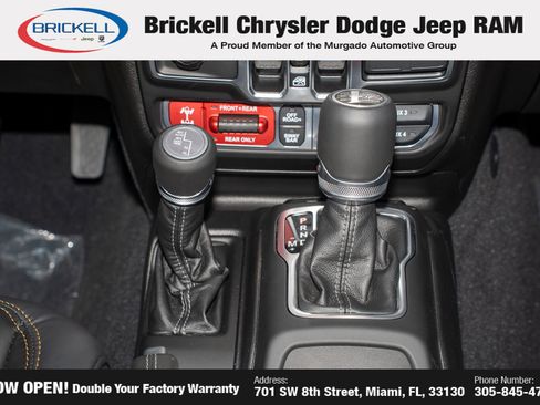 New 2025 Jeep Wrangler Unlimited Rubicon 392 image 24