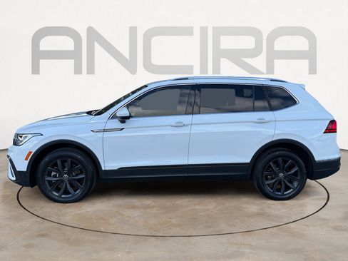 Used 2024 Volkswagen Tiguan SE w/ MDO Package, Three-Row FWD image 7