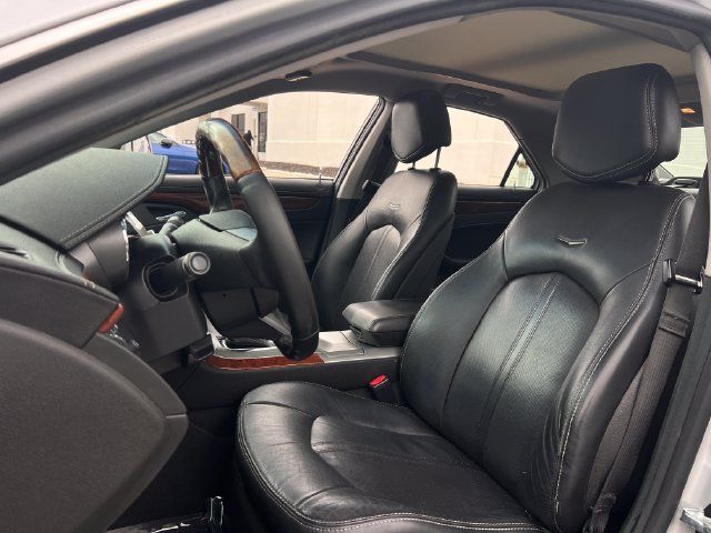 Used 2012 Cadillac CTS Luxury RWD image 11