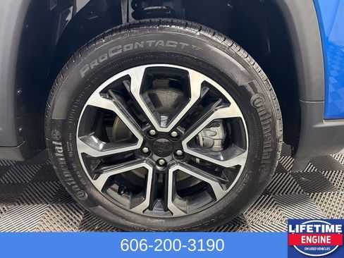 Used 2023 Jeep Compass Limited AWD/4WD image 6