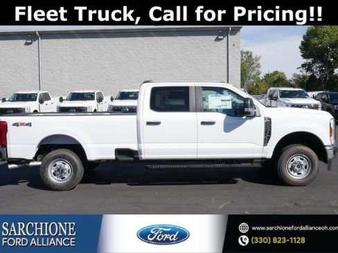 New 2026 Ford F250 XL w/ XL Chrome Package AWD/4WD image 1