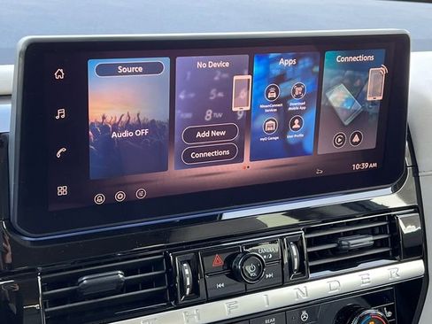 New 2026 Nissan Pathfinder SL image 22