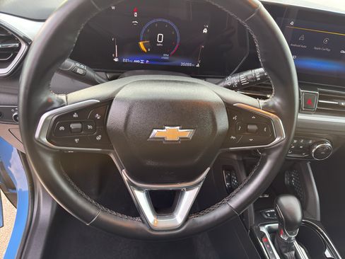 Used 2024 Chevrolet TrailBlazer LT w/ Convenience Package image 17