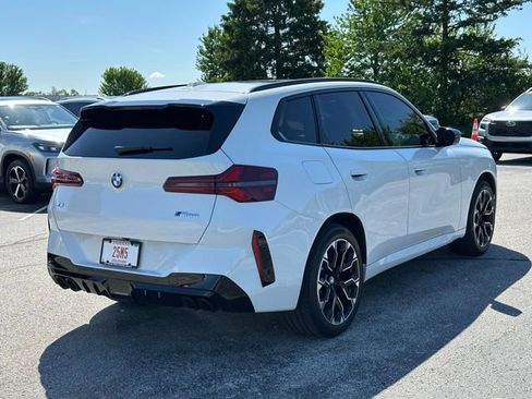 Certified 2025 BMW X3 M50 w/ Premium Package AWD/4WD image 7