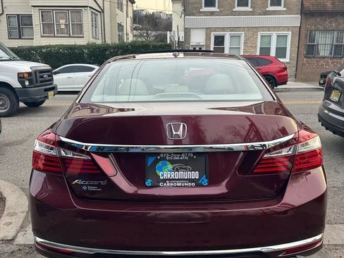 Used 2016 Honda Accord EX-L image 5