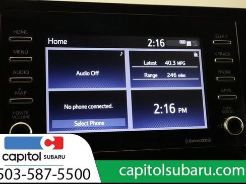 Used 2023 Toyota Camry SE FWD image 19