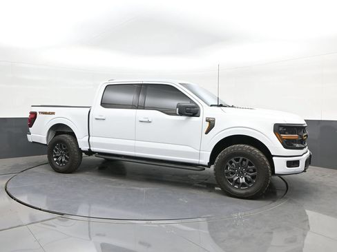 Used 2025 Ford F150 Tremor w/ Bed Utility Package AWD/4WD image 17