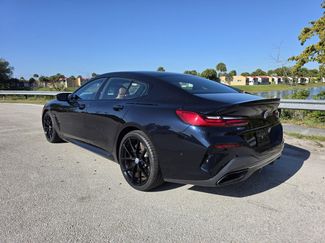 Used 2023 BMW M850i Gran Coupe xDrive AWD/4WD video 2