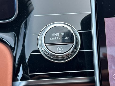 New 2026 Mercedes-Benz S 580 4MATIC Sedan image 21