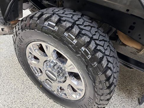 Used 2021 Ford F250 Lariat w/ Lariat Ultimate Package image 78