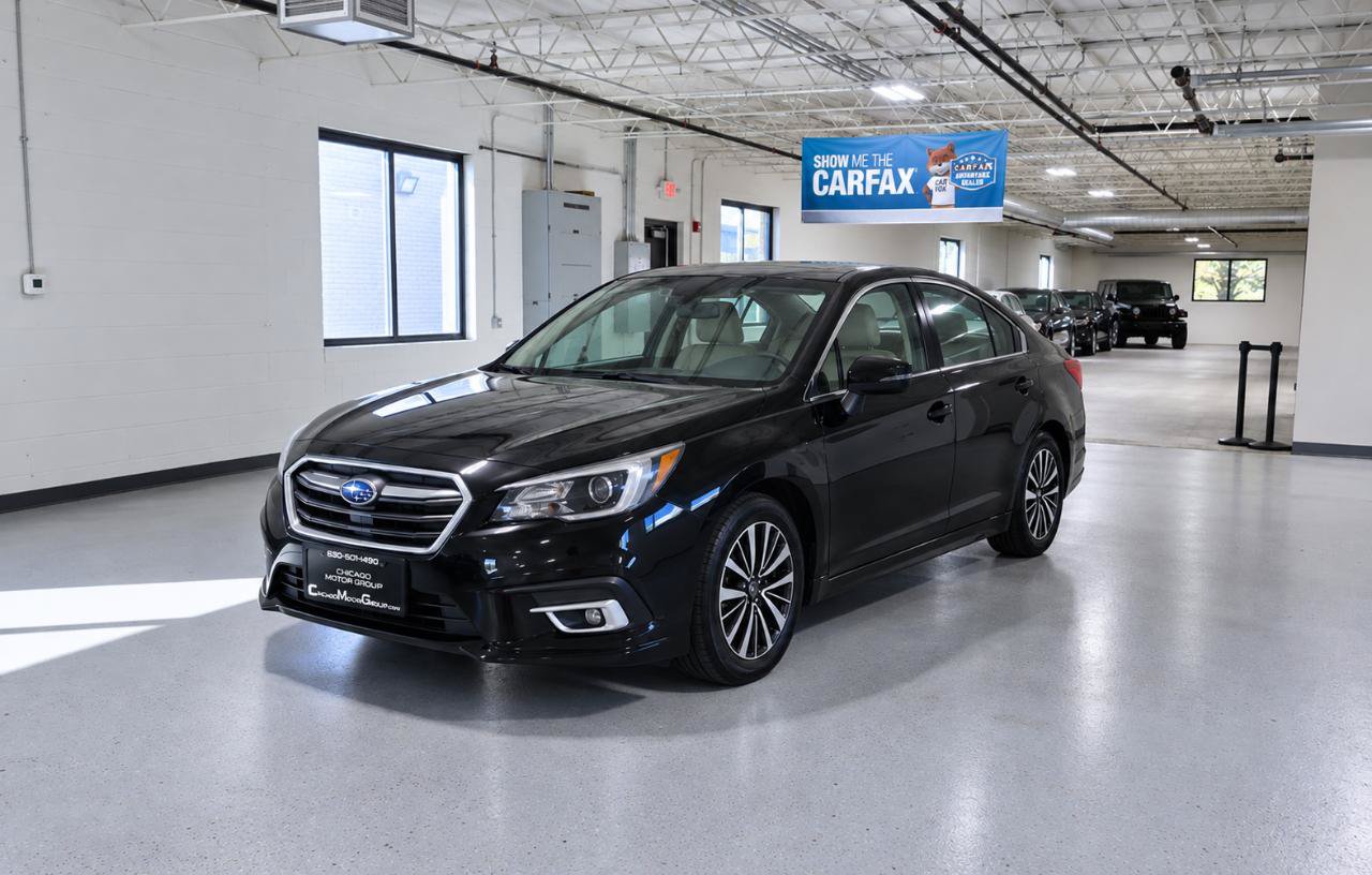 Used 2019 Subaru Legacy 2.5i Premium AWD/4WD image 3