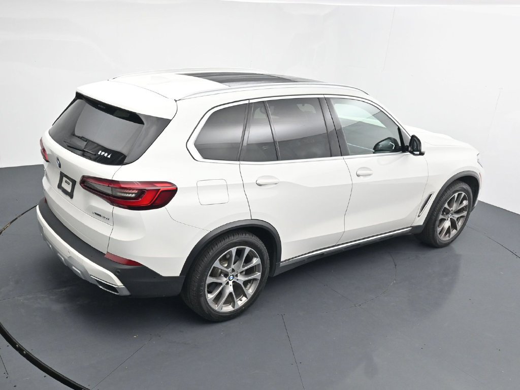 Used 2020 BMW X5 xDrive40i w/ Premium Package AWD/4WD image 16