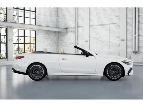 New 2027 Mercedes-Benz CLE 300 4MATIC Cabriolet image 16