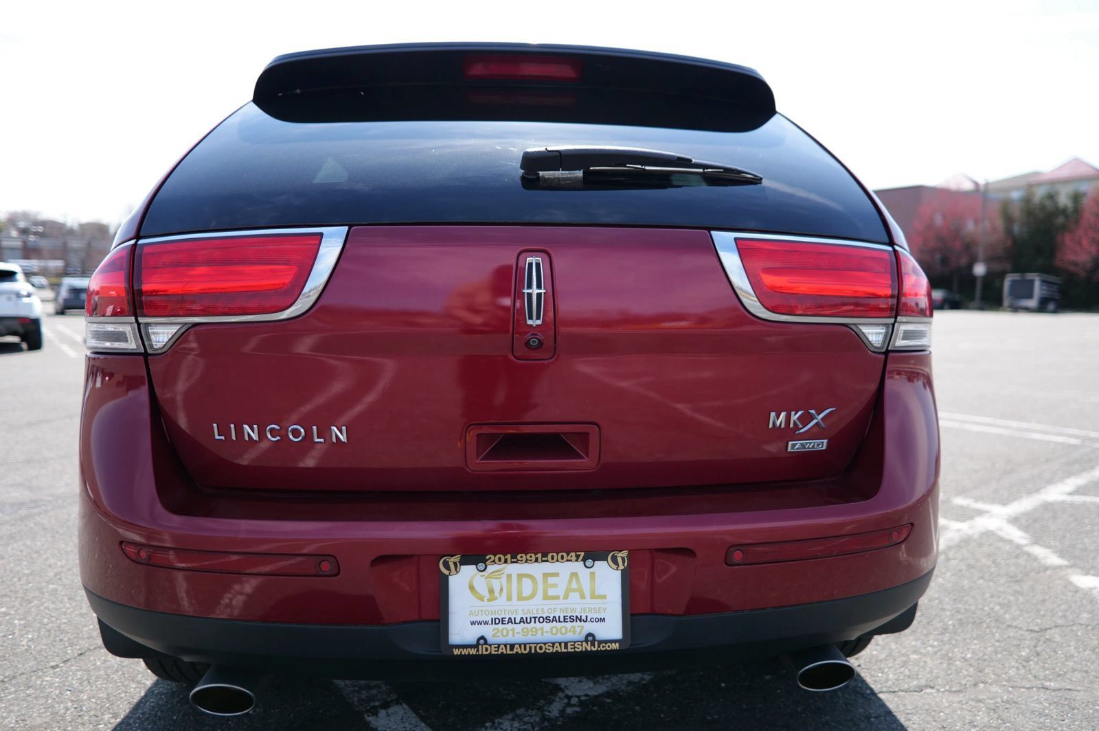 Used 2013 Lincoln MKX AWD image 7