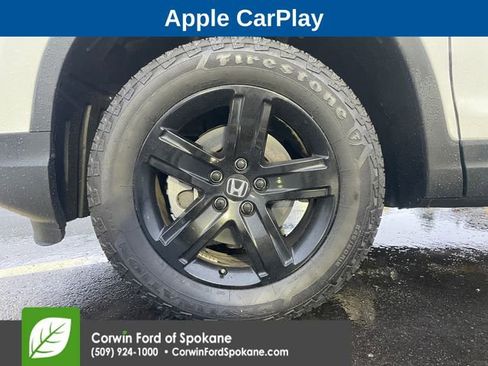 Used 2023 Honda Ridgeline Black Edition image 9