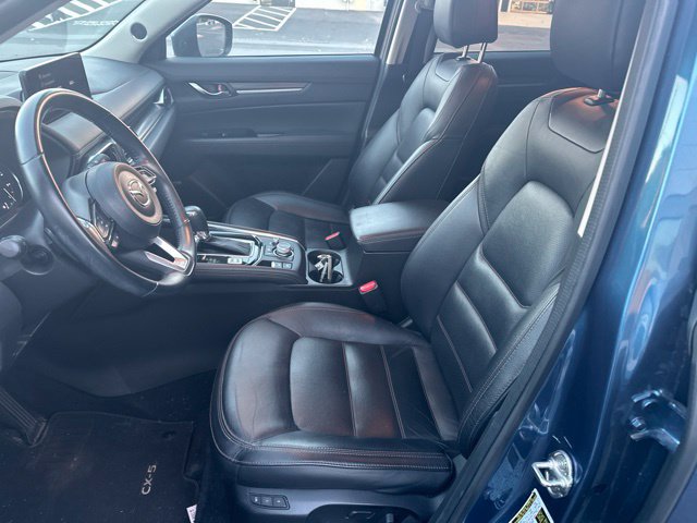Used 2021 MAZDA CX-5 Grand Touring AWD/4WD image 13