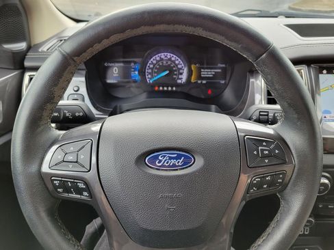 Certified 2019 Ford Ranger Lariat w/ Technology Package image 32