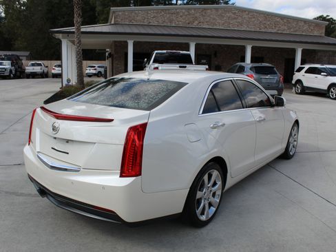 Used 2013 Cadillac ATS Luxury image 29